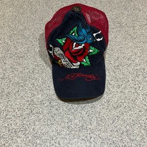 Ed Hardy hat